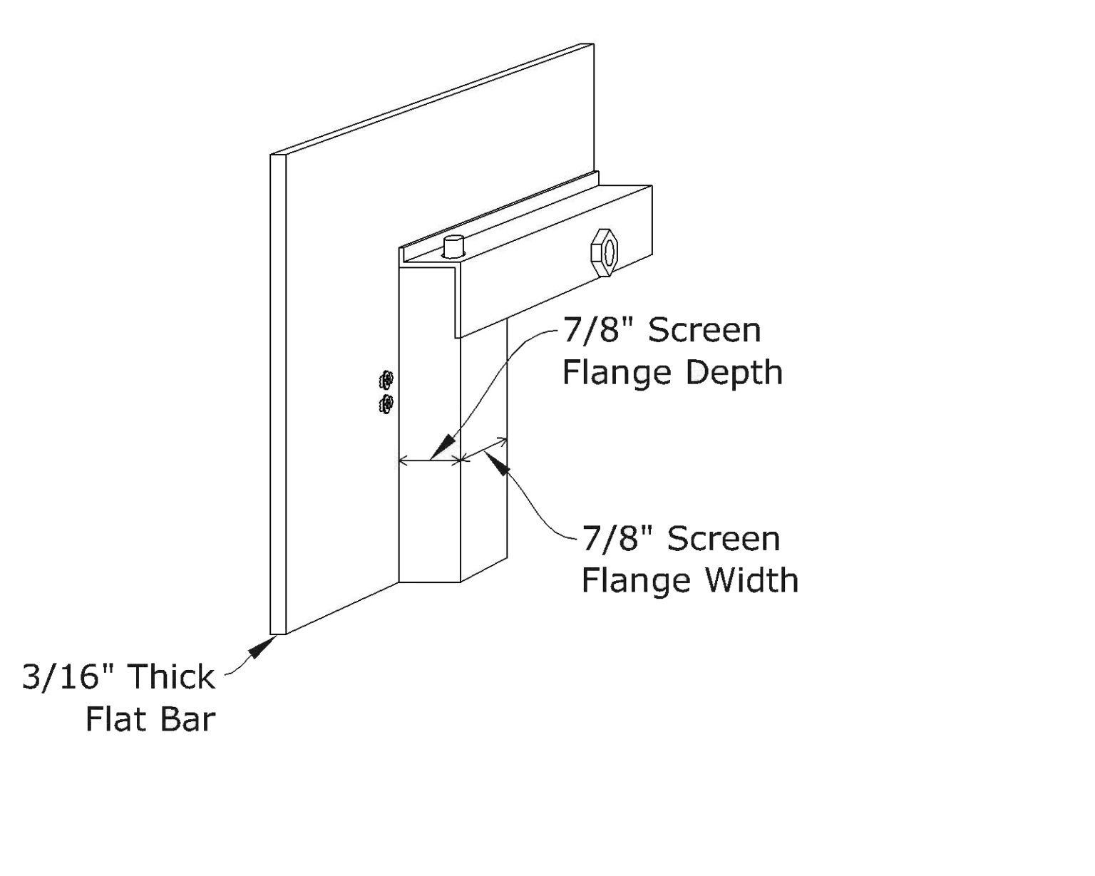 Inline Fireplace Door Stoll Industries