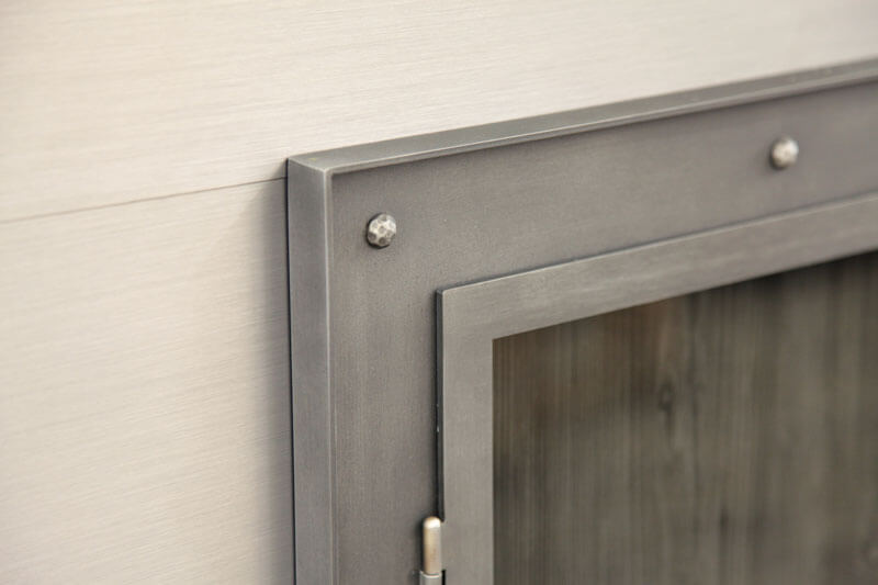 Transitional Fireplace Doors Stoll