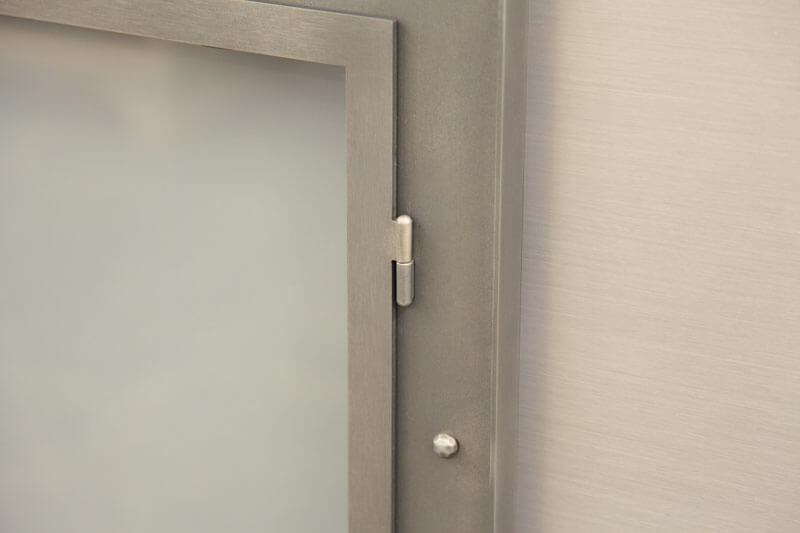 Transitional Fireplace Doors Stoll