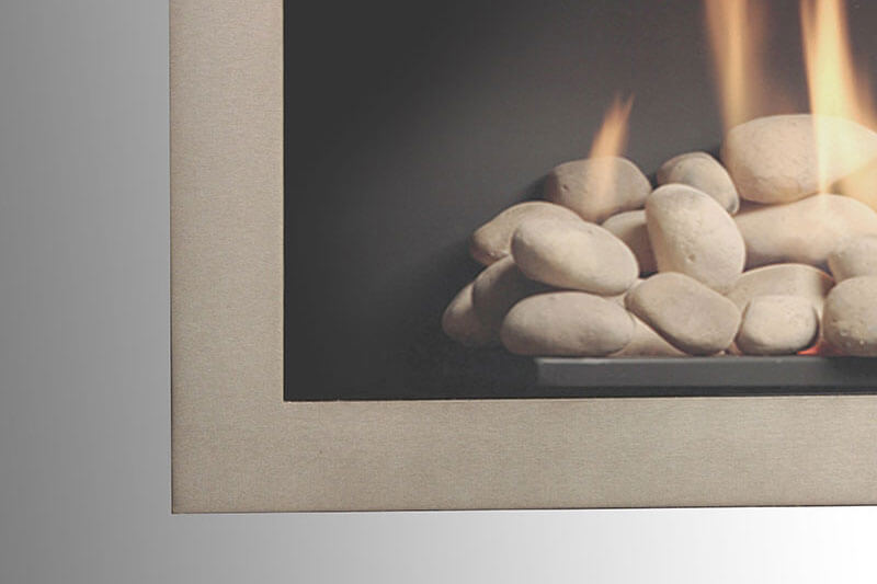 Manhattan Fireplace Door Stoll Industrie