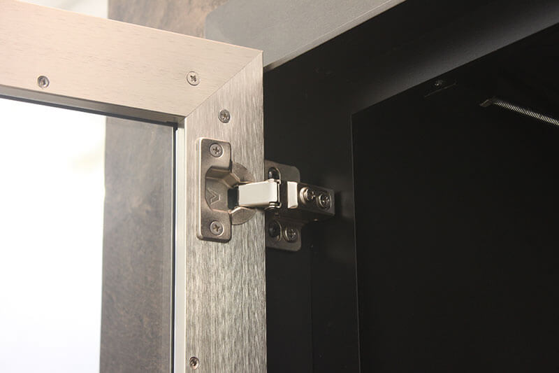 Tribeca Fireplace Door Stoll Industries
