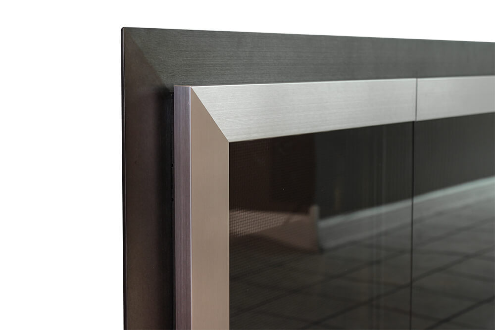 Tribeca Fireplace Door Stoll Industries