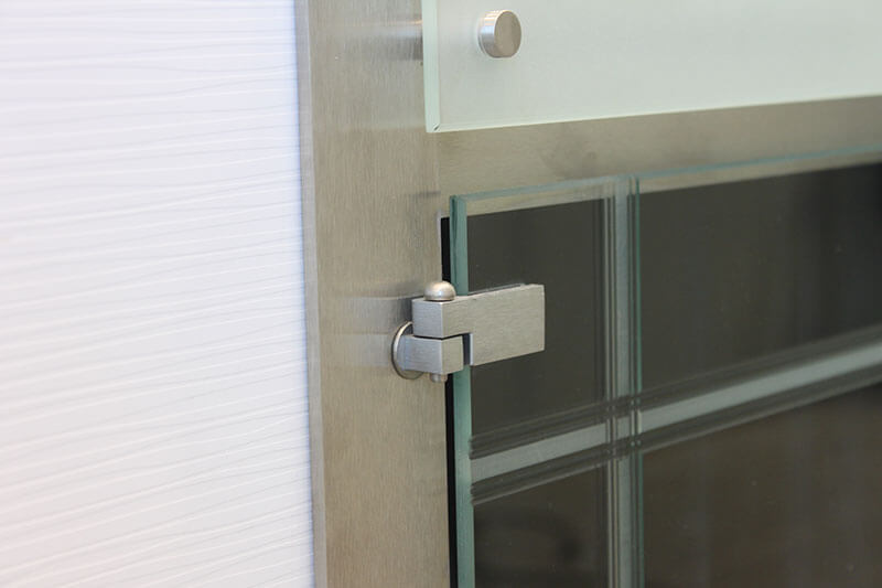TotalView Fireplace Doors Stoll