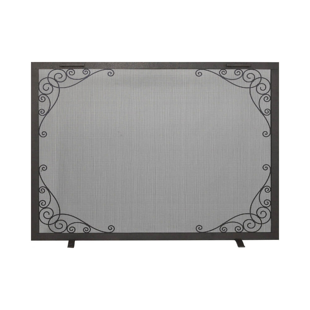 Traditional Rectangle Scroll