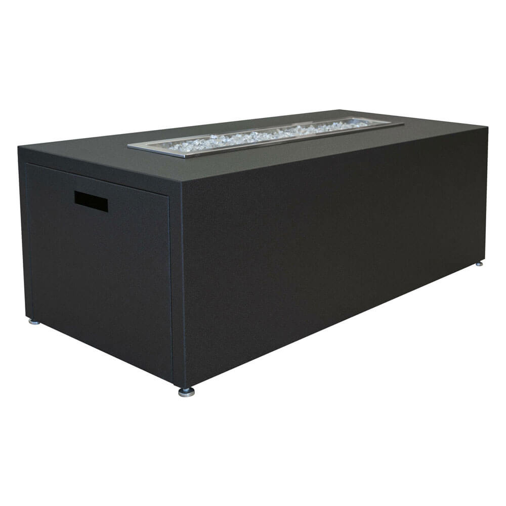 Milan Square Fire Table Stoll Industries